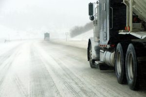 Weather Conditions and Truck Maintenance