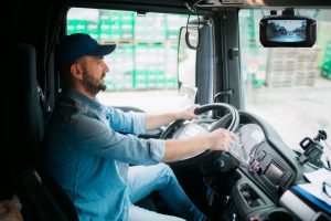 Dashcam Privacy Concerns For Semi Truck Drivers