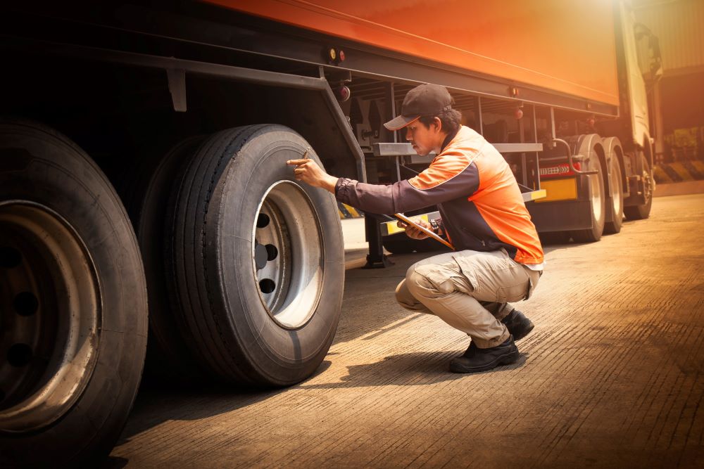 tire inspection