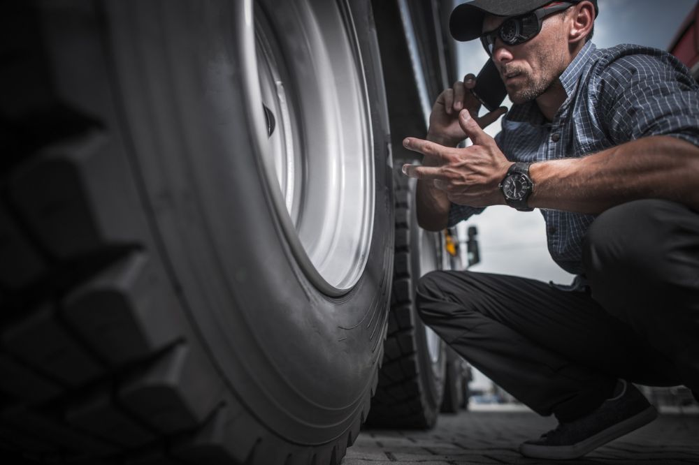 tire maintenance