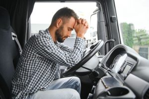 truck driver mental health