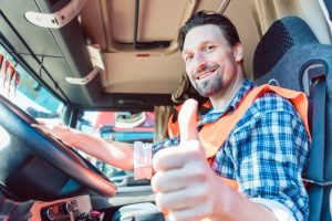 Safety Features In Commercial Trucks