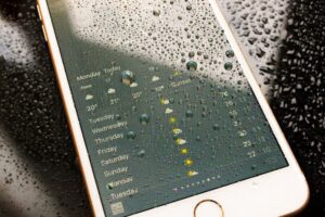 weather apps