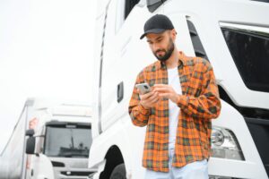 Top Mobile Apps for Truck Drivers