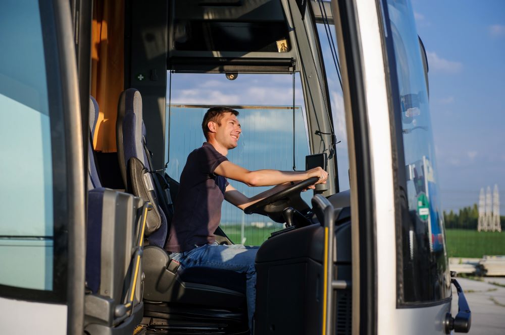 Training for truck drivers