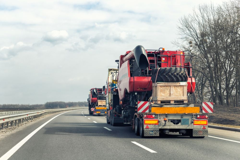 abnormal load