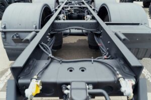 Maintaining Truck Suspension Systems