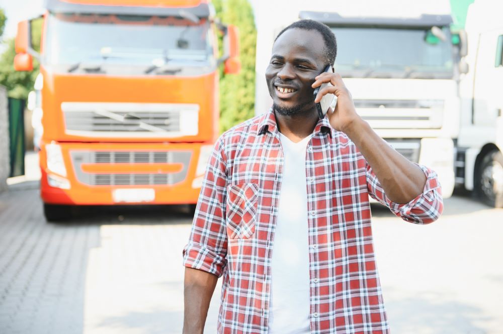 work life balance for semi truck drivers