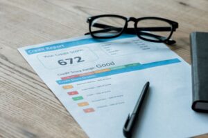 good credit score
