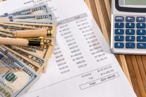 Freight factoring fees