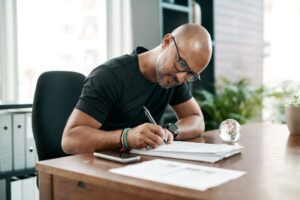 steps for getting MC Authority