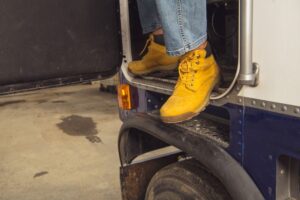 managing drivers knee