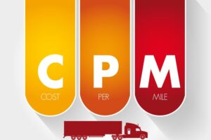 How to Calculate Cost Per Mile for Commercial Trucking 