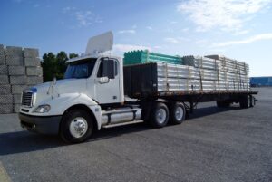 Position the Cargo