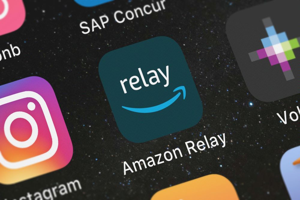 amazon relay