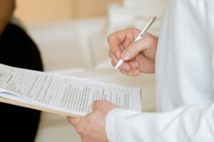 preparing for a DOT exam