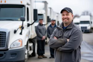 Leasing a Semi Truck Vs. Buying One