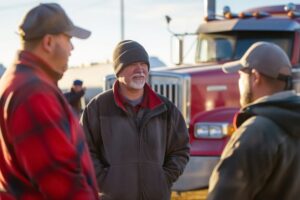truck drivers
