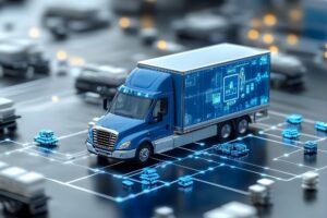 The Integration of Telematics and AI in Trucking