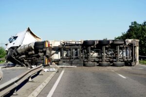 Understanding the Commercial Vehicle Accident Procedure