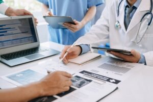 securing medical records