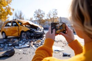 Gathering evidence in Commercial Vehicle Accident Procedure