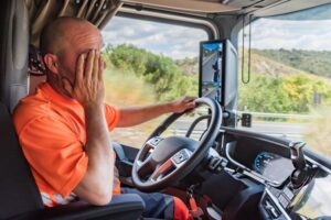 Trucking Regulations and Driver Fatigue