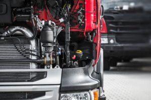 How Much Does a Semi Truck Oil Change Cost?
