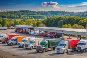 truck stop user reviews
