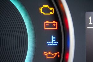 Interpreting Semi Truck Warning Lights