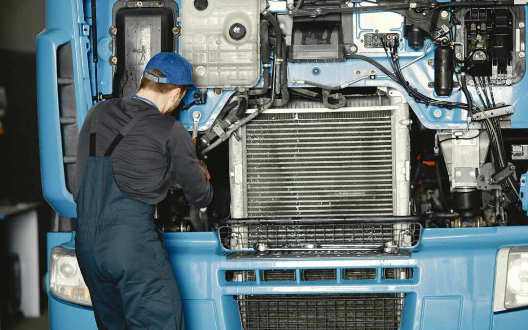 Semi-Truck Alignment Guide