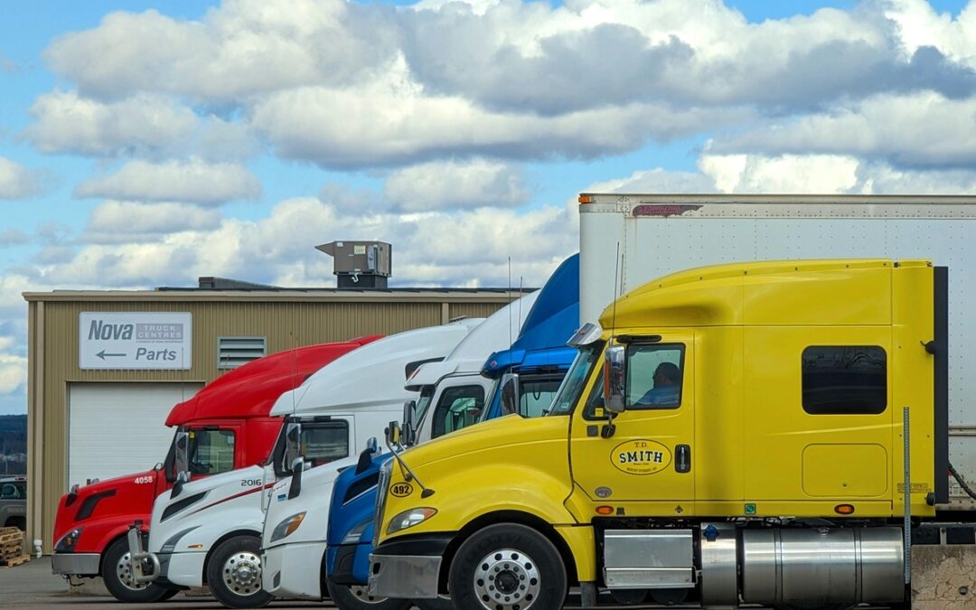How Much Does a Semi-Truck Weigh?