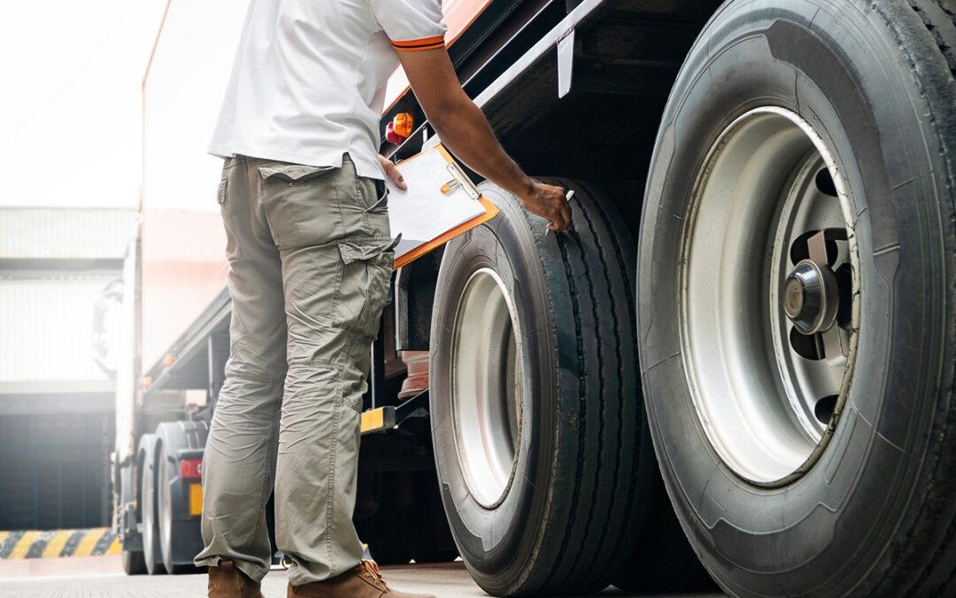 Comprehensive Guide to Commercial Truck Tires