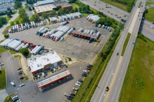 US trucking industry statistics