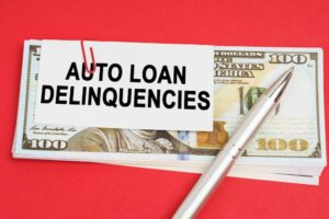 ABS equipment loan delinquencies