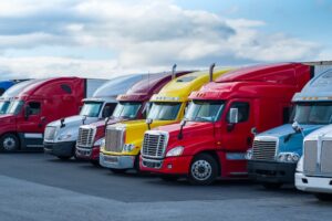 commercial trucks