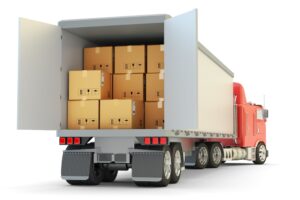freight truck destocking