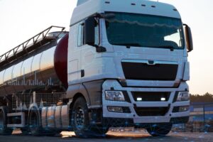 ai in trucking industry