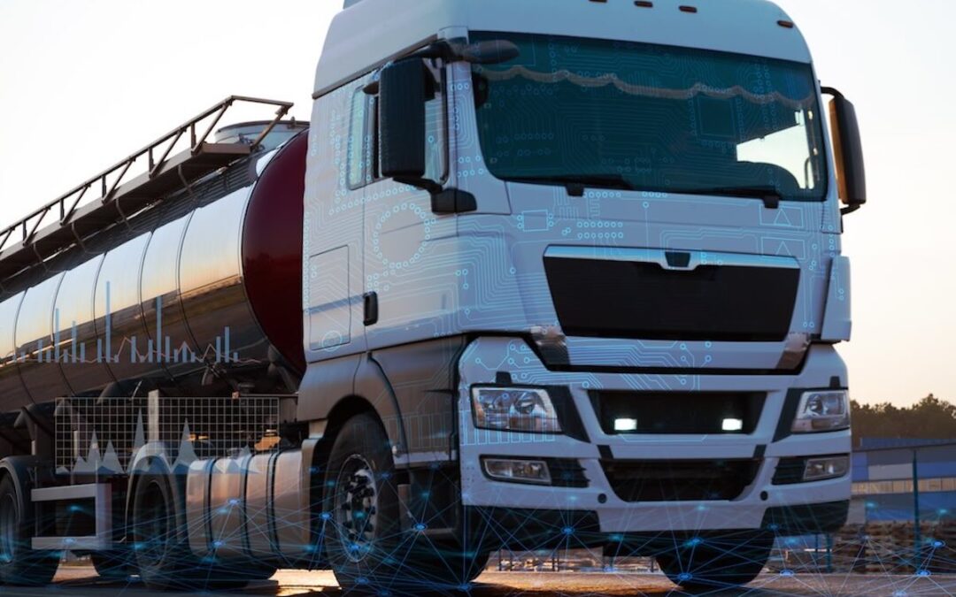 How AI is Shaping the Trucking Industry