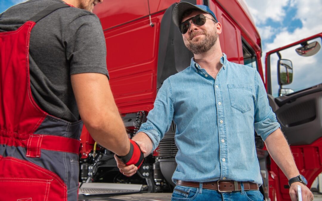 Is Leasing a Semi Truck Right for You? Pros and Cons Explained