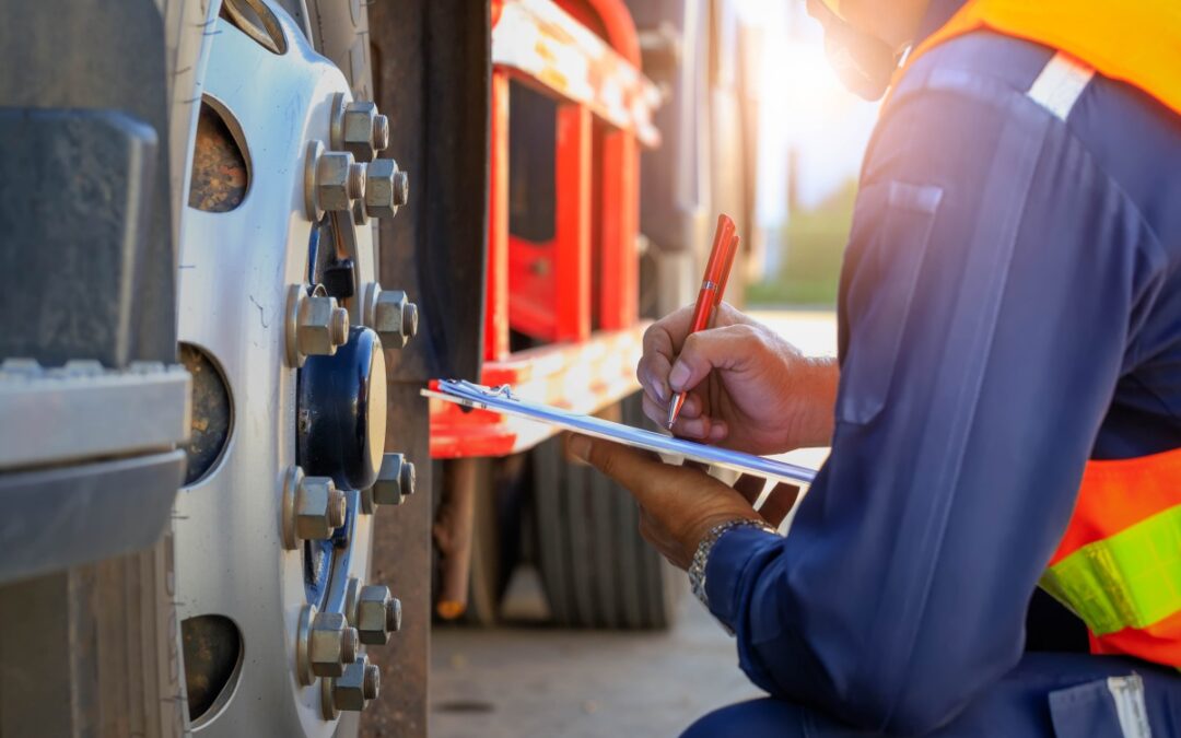 The Ultimate Semi Truck Inspection Checklist