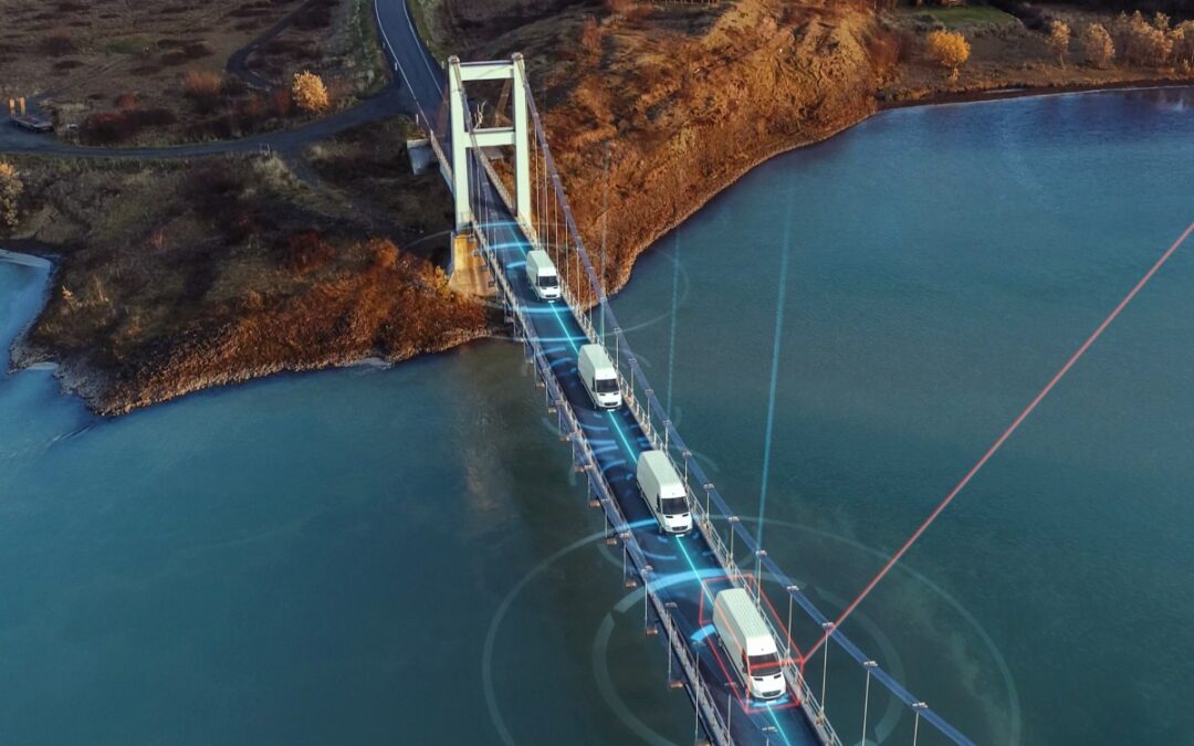 Guide To Commercial Vehicle Tracking