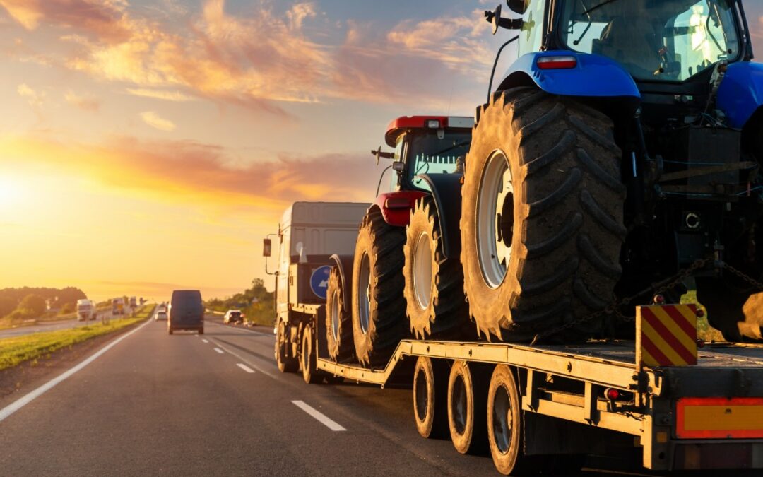 Guide To Common Types of Trailers For Semi Trucks