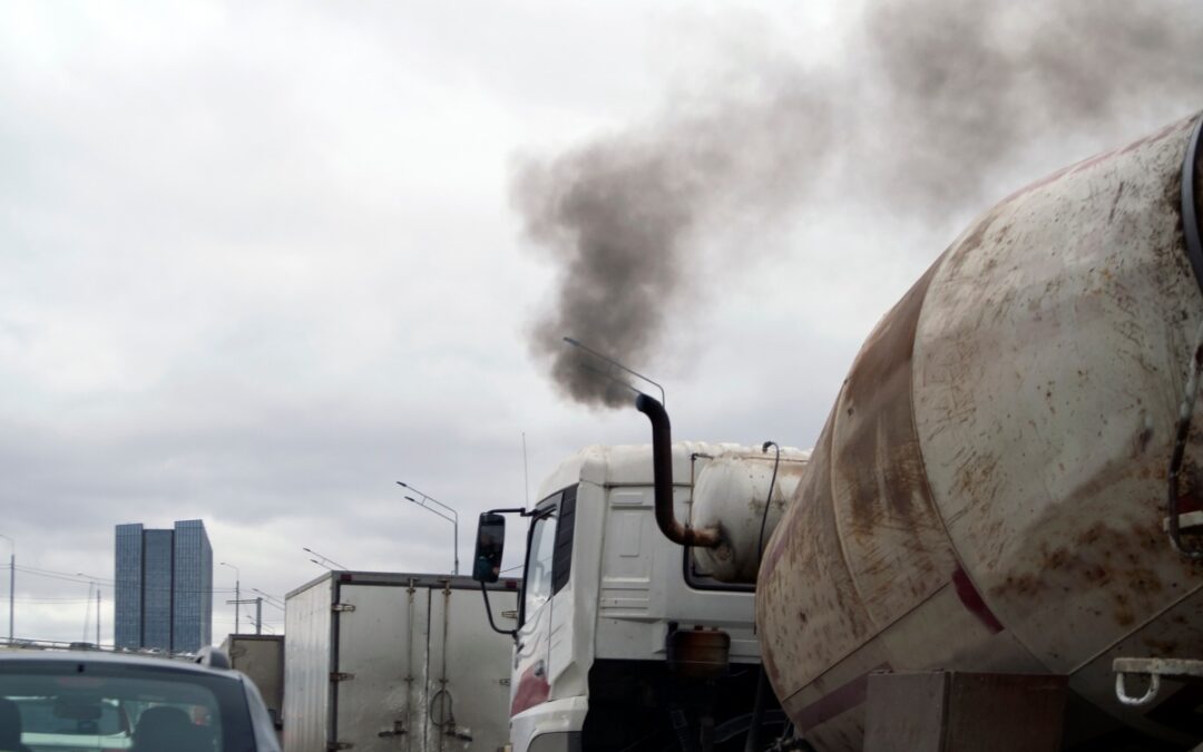 Class 8 Truck Emissions Regulations: What Carriers Need to Know