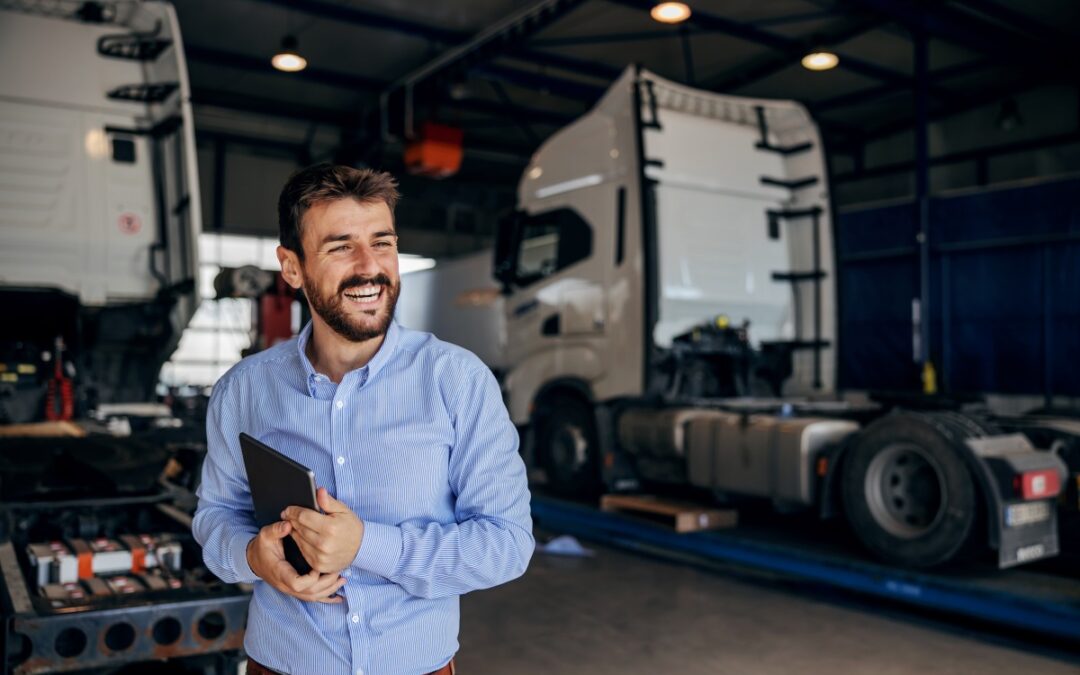 How Much Down Payment Do You Need to Lease a Semi Truck?
