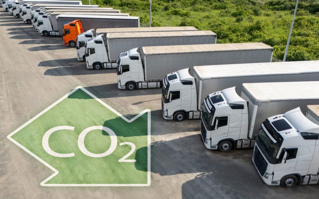 7 Practical Ways to Reduce Truck Emissions for Fleets