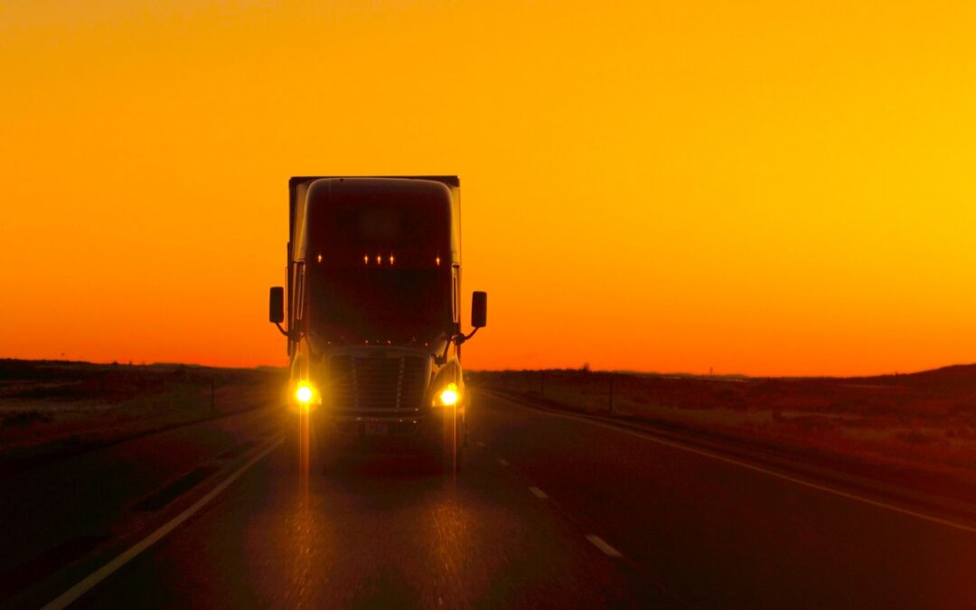 Cass Transportation Index Report: March 2026