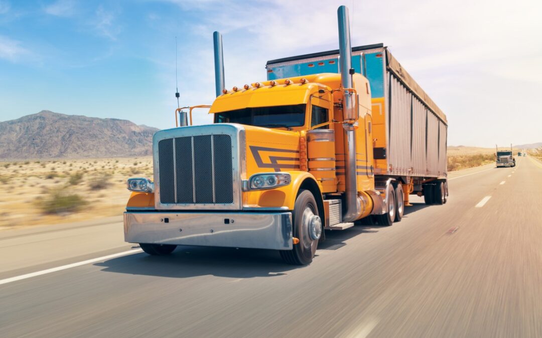 Class 8 Orders Surge 131%: What It Means for Trucking Financing Right Now