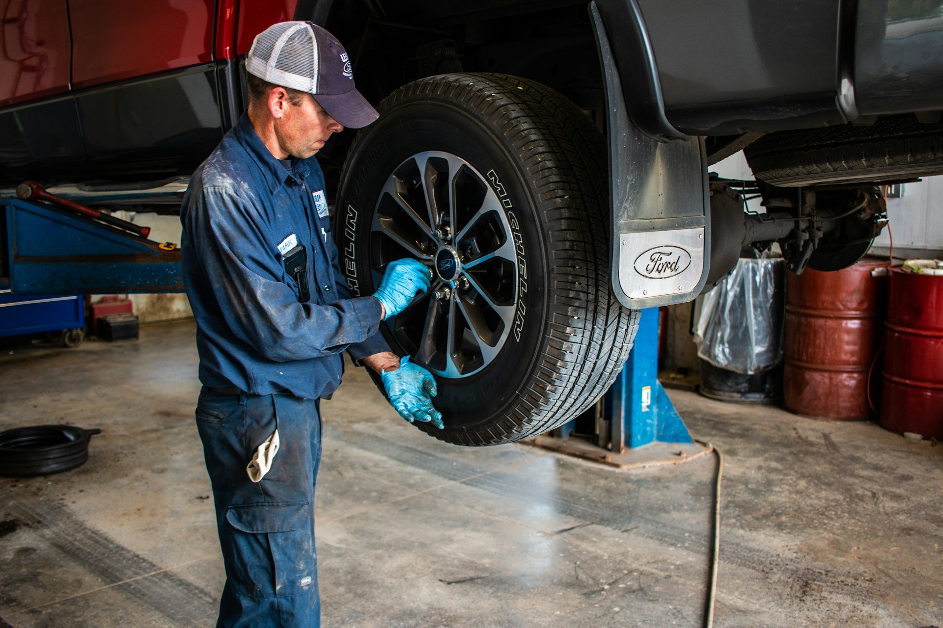 Truck Upfitting (4)